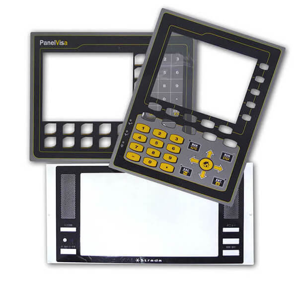 Screen printing type